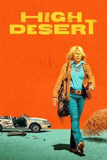دانلود سریال High Desert 2023 (هاى ديزرت)
