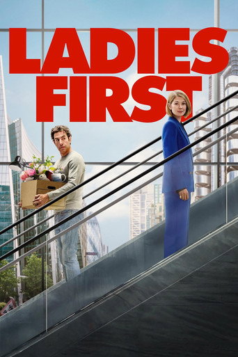 دانلود فیلم Ladies First 2026 (اول خانوم ها)