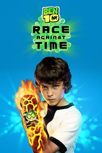 دانلود فیلم Ben 10: Race Against Time 2007 (بن ۱۰: مسابقه با زمان)