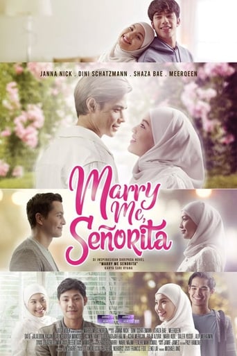 Marry Me Senorita 2021