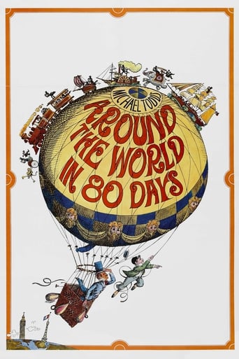 Around the World in Eighty Days 1956 (دور دنیا در هشتاد روز)