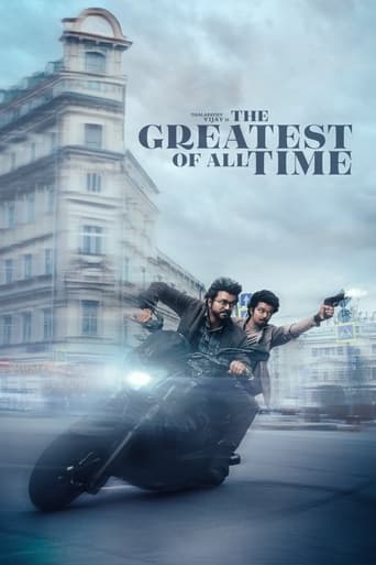 دانلود فیلم The Greatest of All Time 2024 (بهترین تمام دوران)