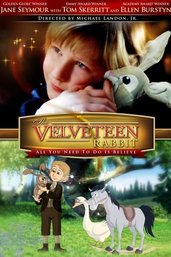 دانلود فیلم The Velveteen Rabbit 2009 (خرگوش مخملی)