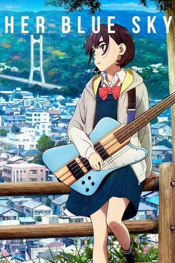 دانلود فیلم Her Blue Sky 2019 (آسمان آبی او)