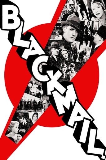 دانلود فیلم Blackmail 1929 (باج‌گیری)