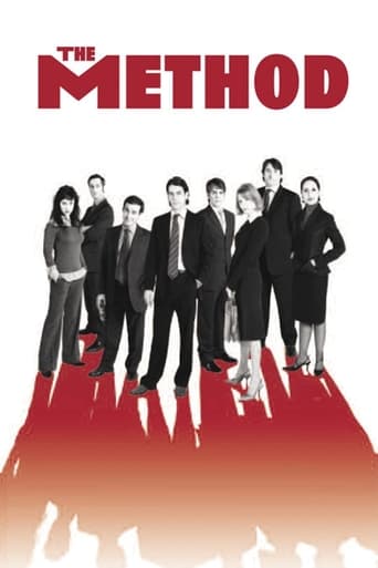 دانلود فیلم The Method 2005 (روش)