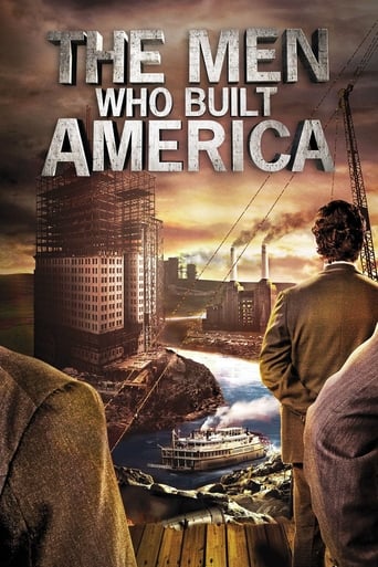 دانلود سریال The Men Who Built America 2012 (مردانی که آمریکا را ساختند)