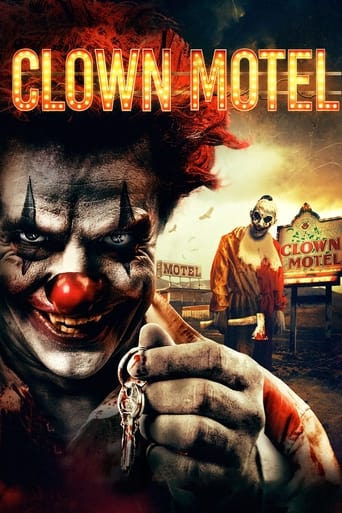 Clown Motel: Spirits Arise 2019 (مسافرخانه دلقک: ارواح بر می خیزند)
