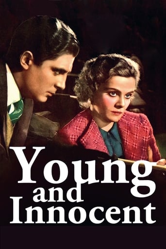 Young and Innocent 1937 (جوان و بی گناه)