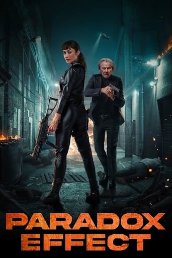 دانلود فیلم Paradox Effect 2023 (اثر پارادوکس)