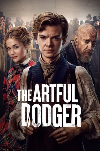 The Artful Dodger 2023 (طفره زن هنرمند)