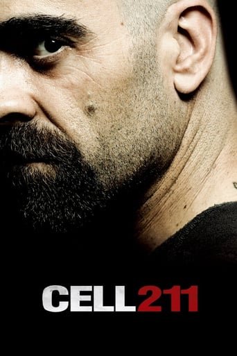 دانلود فیلم Cell 211 2009 ( سلول ۲۱۱)