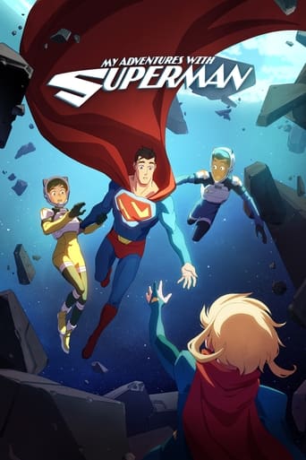My Adventures with Superman 2023 (ماجراهای من و سوپرمن)