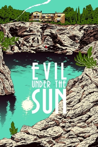 Evil Under the Sun 1982 (شیطان زیر آفتاب)