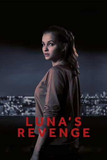 دانلود فیلم Luna's Revenge 2017 (انتقام لونا)