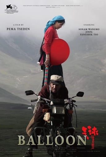 دانلود فیلم Balloon 2019