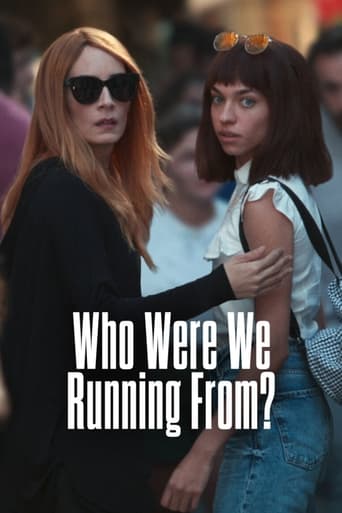 Who Were We Running From? 2023 (مامان ما از دست کی فرار میکردیم؟)