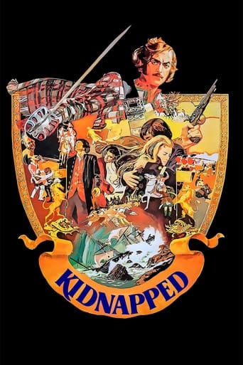 دانلود فیلم Kidnapped 1971 (آدم ربایی)