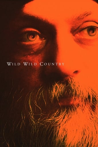 دانلود سریال Wild Wild Country 2018 (کشور وحشی)