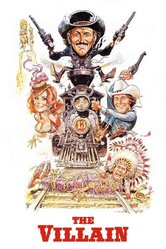 دانلود فیلم The Villain 1979 (شرور)