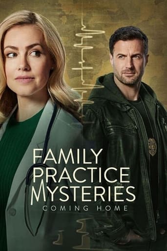 دانلود فیلم Family Practice Mysteries: Coming Home 2024 (رازهای تمرین خانواده: بازگشت به خانه)