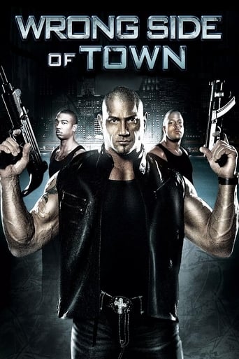 Wrong Side of Town 2010 (طرف اشتباه شهر)