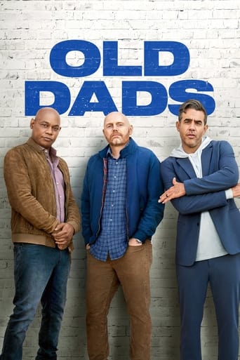 دانلود فیلم Old Dads 2023 (پدران قدیمی)