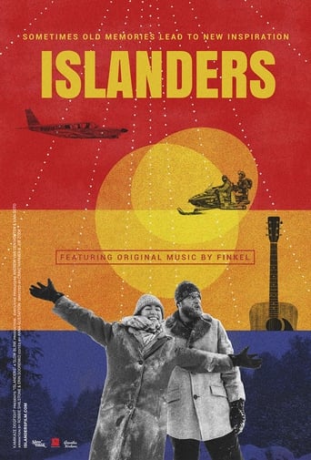 دانلود فیلم Islanders 2022