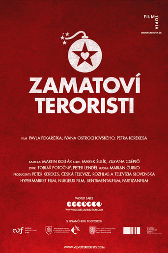 Velvet Terrorists 2013