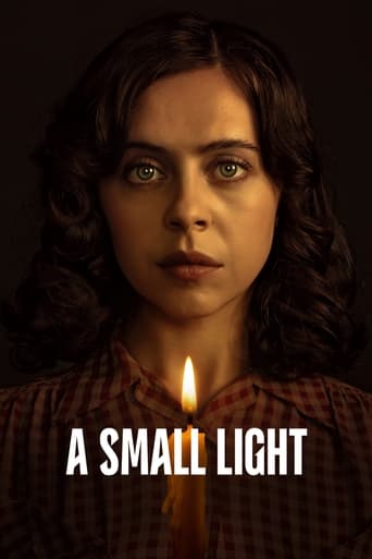 دانلود سریال A Small Light 2023 (بارقه امید)