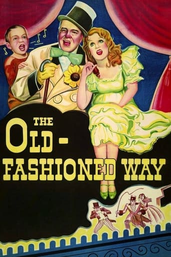 دانلود فیلم The Old-Fashioned Way 1934