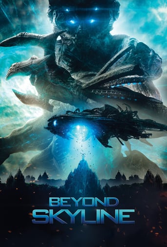 Beyond Skyline 2017 (پشت آسمان شهر)