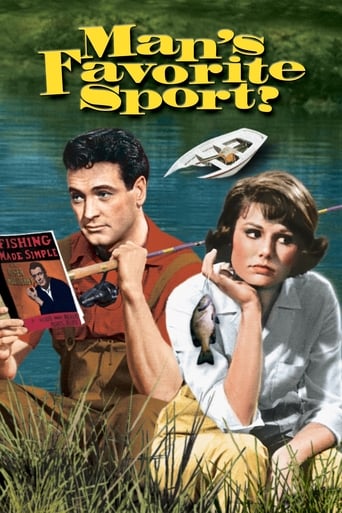 دانلود فیلم Man's Favorite Sport? 1964 ( ورزش دلپذیر مردان؟)