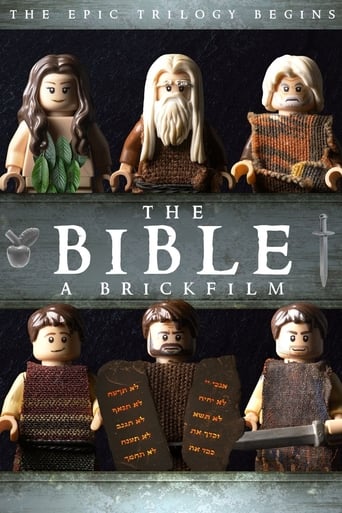 The Bible: A Brickfilm - Part One 2020 (کتاب مقدس: یک فیلم آجری - بخش اول)