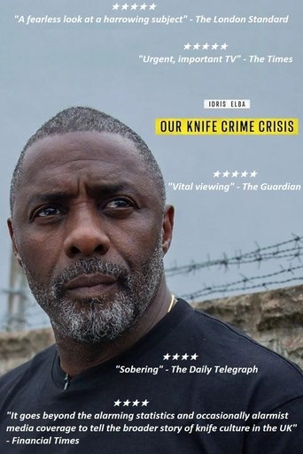 دانلود فیلم Idris Elba: Our Knife Crime Crisis 2025