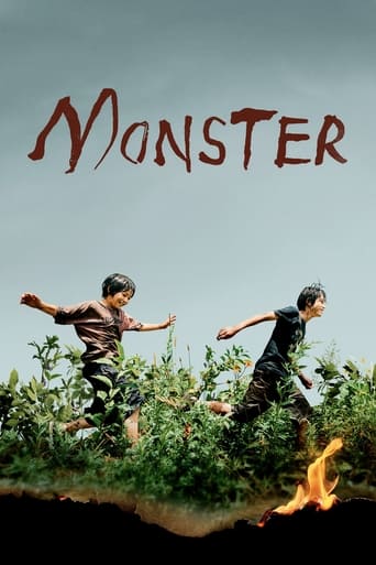 دانلود فیلم Monster 2023 (هیولا)