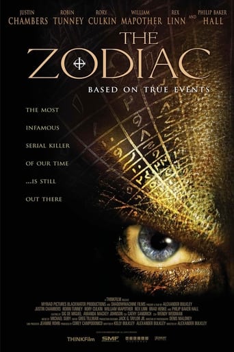 دانلود فیلم The Zodiac 2005 (زودیاک)
