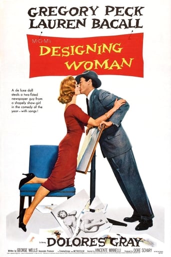 Designing Woman 1957 (زن طراح)
