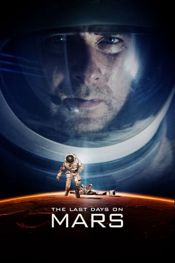 The Last Days on Mars 2013 (آخرین روزها روی مریخ)