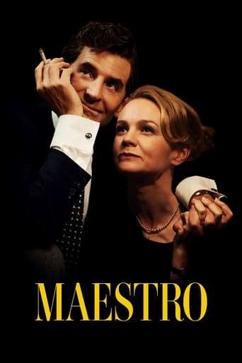 دانلود فیلم Maestro 2023 (مایسترو)
