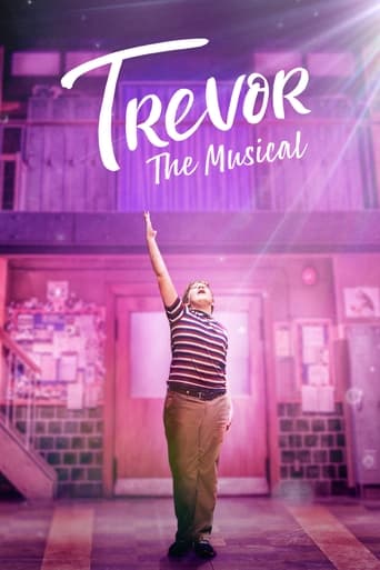 Trevor: The Musical 2022 (تِرِوِر: موزیکال)
