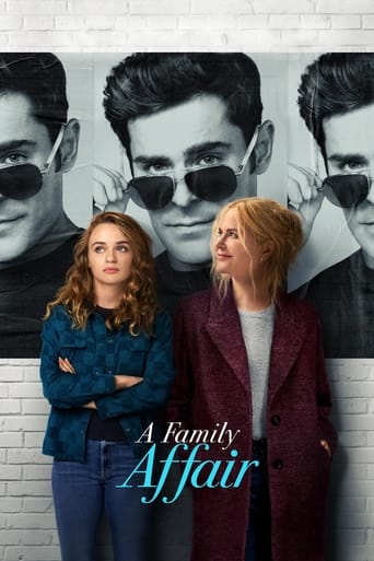 دانلود فیلم A Family Affair 2024 (یک رابطه خانوادگی)