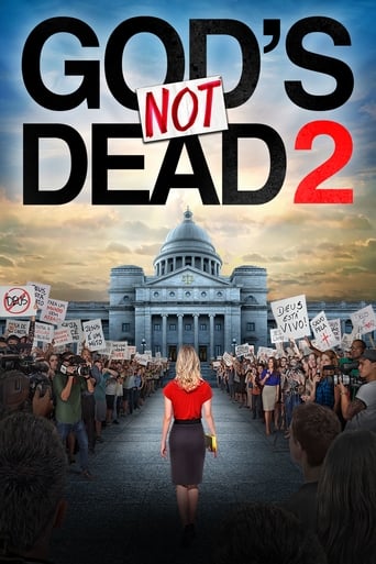 God's Not Dead 2 2016 (خدا نمرده است ۲)