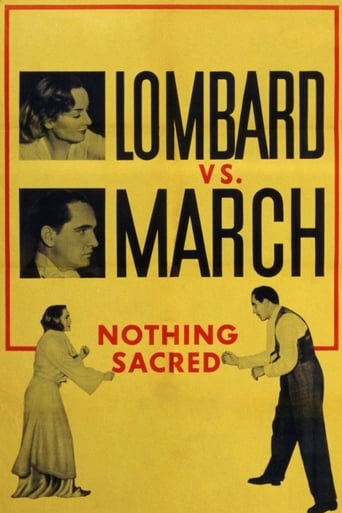 Nothing Sacred 1937 (هیچ چیز مقدس نیست)