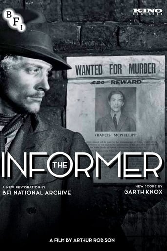 دانلود فیلم The Informer 1929