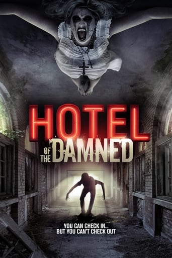 دانلود فیلم Hotel of the Damned 2016