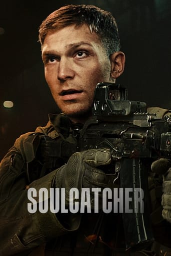 دانلود فیلم Soulcatcher 2023 (شکارچی روح)