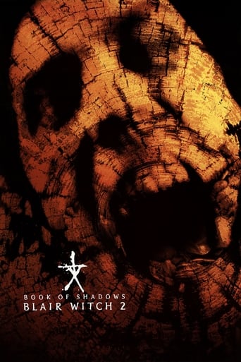 دانلود فیلم Book of Shadows: Blair Witch 2 2000 (جادوگر بلر ; پروژه جادوگر بلر)