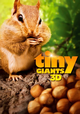 Tiny Giants 3D 2014 (کوچولوهای غول‌پیکر)