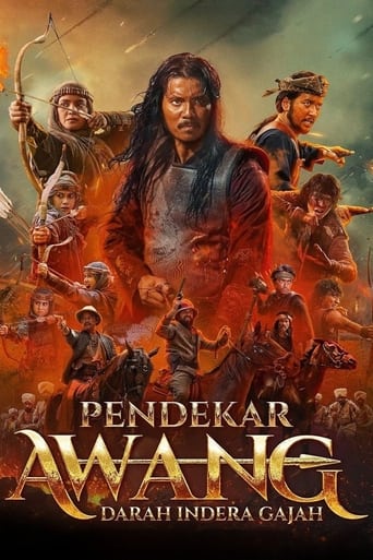 Pendekar Awang: Darah Indera Gajah 2024 (جنگجو آوانگ و استاد توک گاجه)